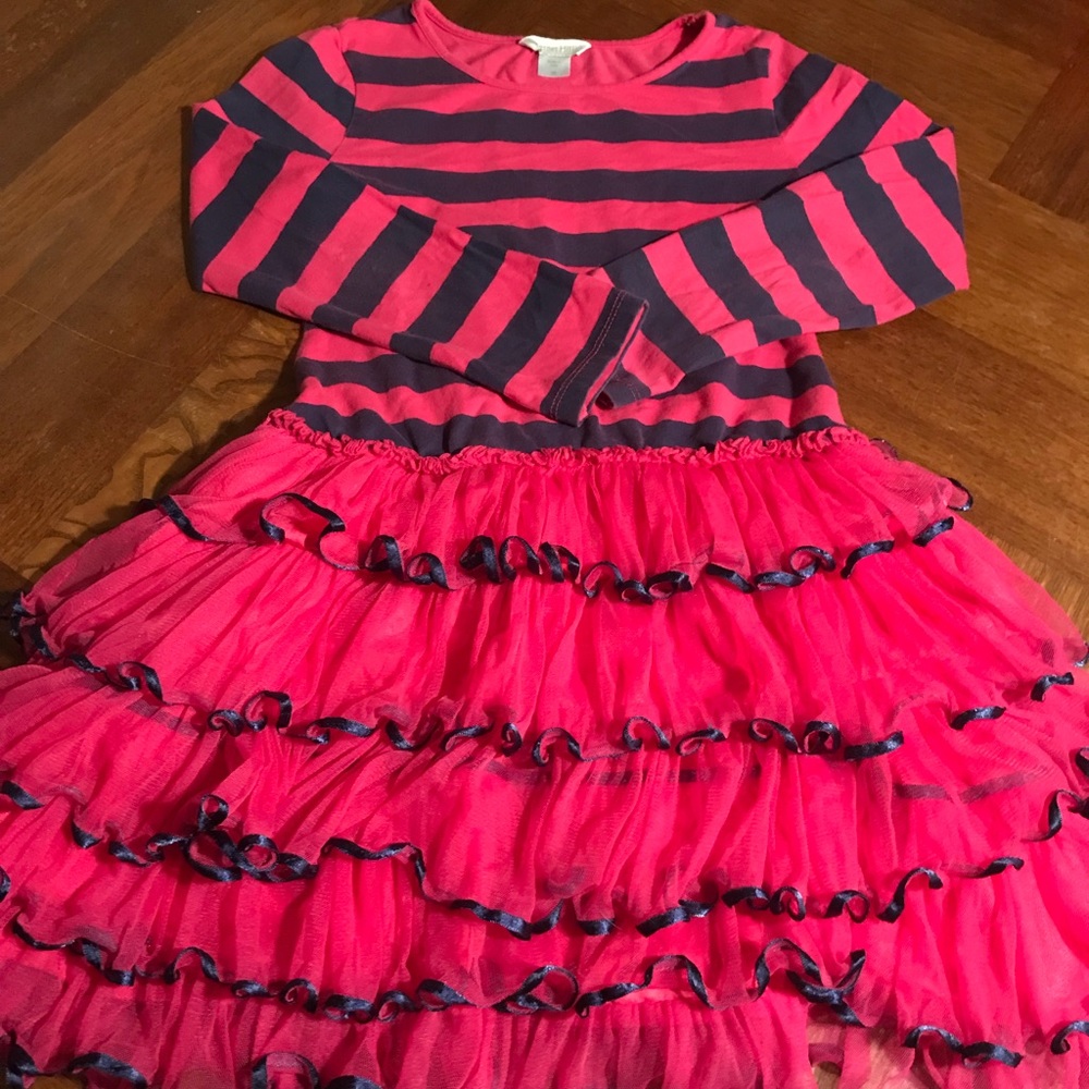Garnet Hill girls dress